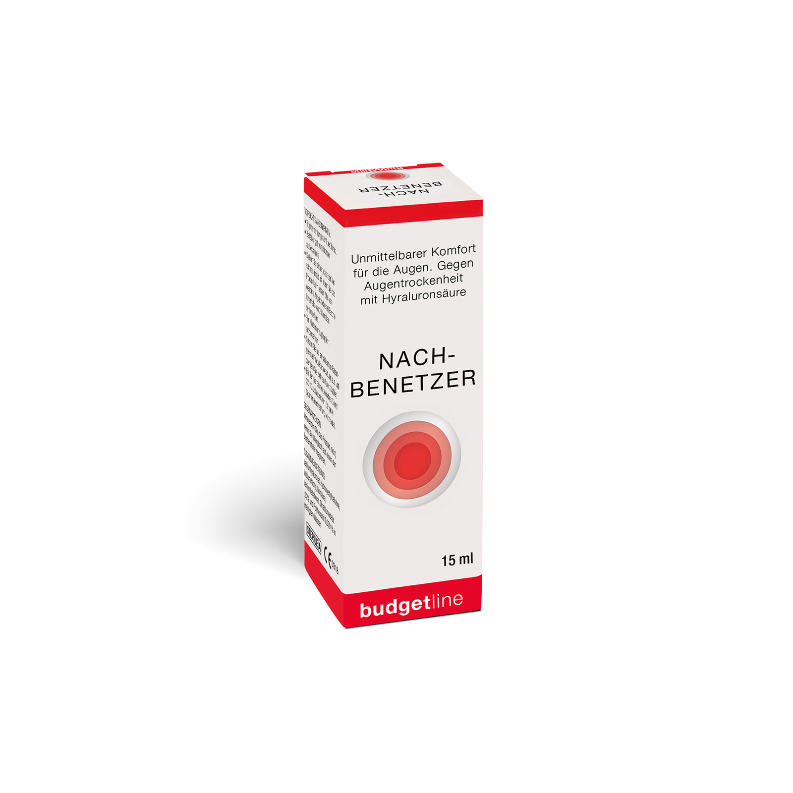 abele, budgetline. Nachbenetzer, Abele Optik (15 ml)